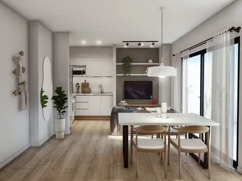 Departamento en Venta de 2 ambientes
