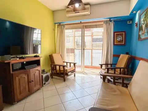 Departamento en Venta en Caballito, USD 159.000