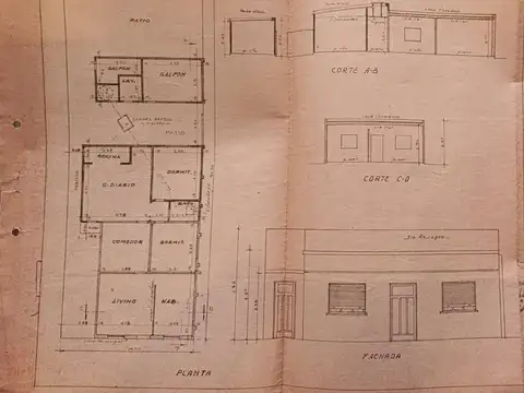 Casa en Venta en San Nicolas De Los Arroyos, USD 50.000