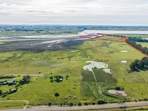 Campo en Venta de 39  ha