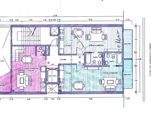 Departamento - Venta - Argentina, Capital Federal - LOPEZ, CARLOS ANTONIO 3200