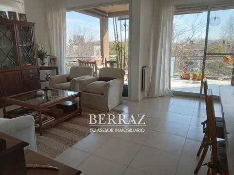 Departamento en Alquiler Temporal con 1 cocheras