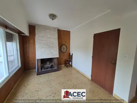 Casa en Alquiler 40 años