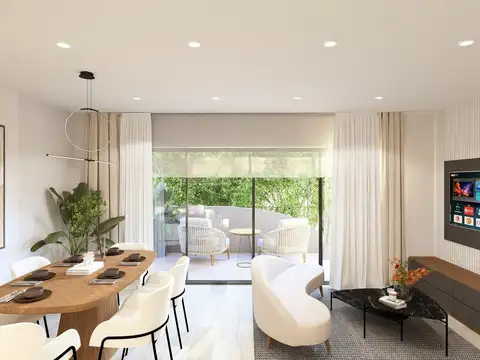 Departamento en Venta de 2 ambientes