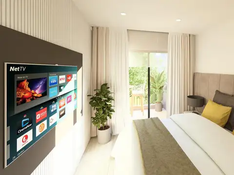 Departamento en Venta en Agronomia, USD 182.400