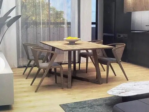 Departamento en Venta de 1 dormitorio