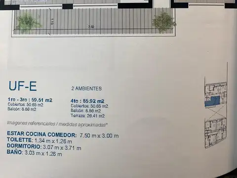 Departamento en Venta A Estrenar