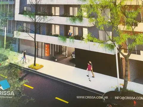 Departamento a estrenar VICTORIA