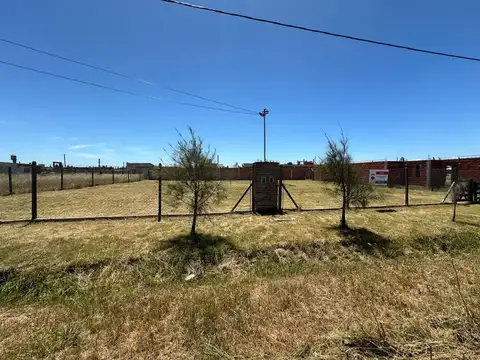 LOTE EN VENTA EN MORADAS DE MAXIMO PAZ CAÑUELAS