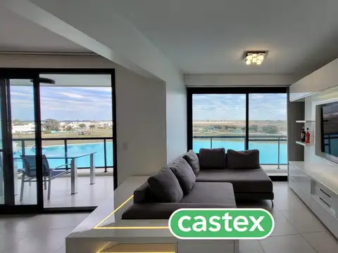 Departamento en Venta con 2 cocheras