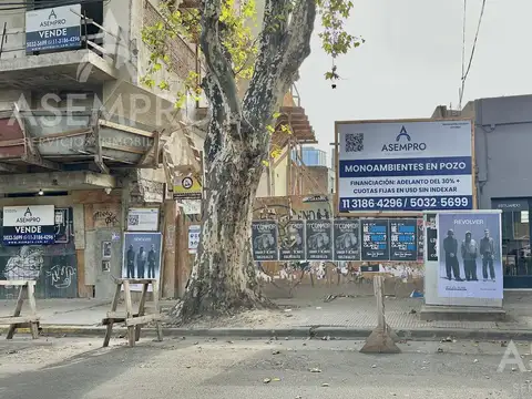 Departamento en Venta de Monoambiente