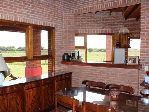 Campo en Partido Magdalena sobre Ruta 11