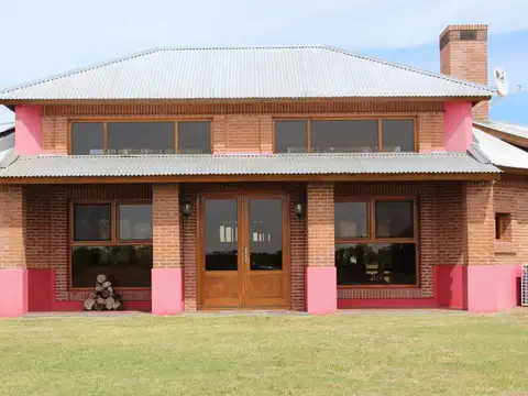 Campo en Partido Magdalena sobre Ruta 11