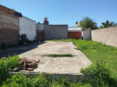 TERRENO EN SANTO TOME.