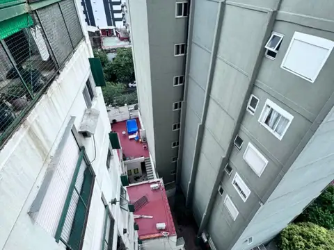 Departamento 1  amb en alquiler en Parque Patricios