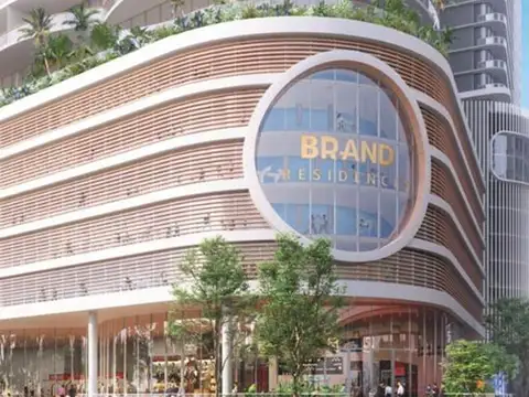 Departamento en Venta de 1 dormitorio