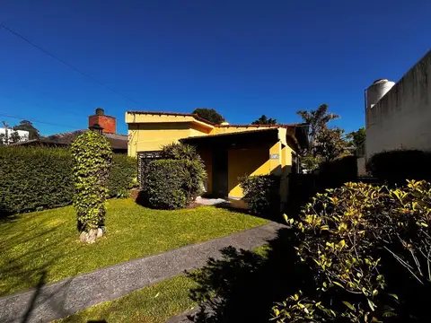 VENTA CASA 3AMB JARDIN Y PARRILLA VILLA UDAONDO