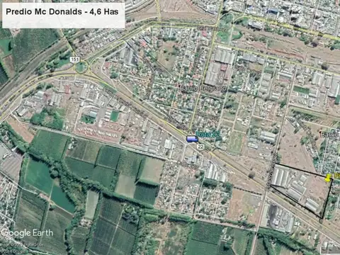 Galpon en Alquiler en Cipolletti, $ 100