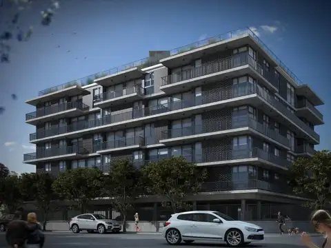 Departamento 2 ambientes en Global Urbana Tigre, Amenities de categoría, España al 520, Tigre