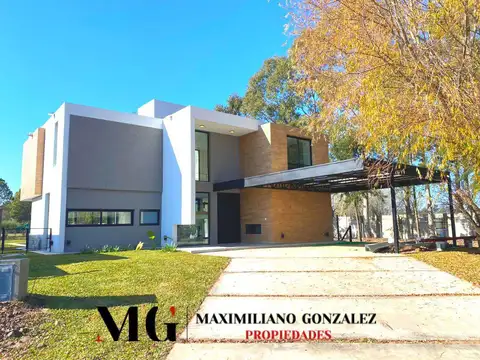 Casa venta Terralagos Canning