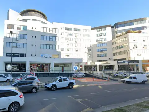 Monoambiente en alquiler, Estudios de la Bahia - Nordelta