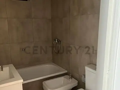 Departamento Monoambiente en venta en Flores con balcón a estrenar