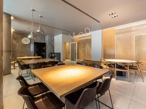 Departamento en Alquiler en Nuñez, USD 500