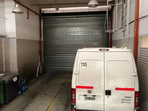 Depósito - Barracas Mixtura 2 con Renta Calzada