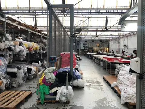 Galpon en Venta en Barracas, USD 1.000.000