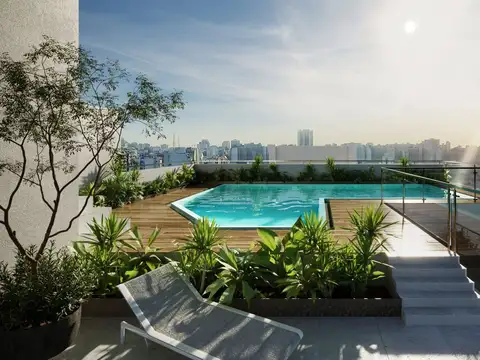 Departamento en Venta al Oeste