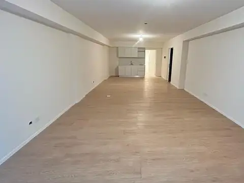 Oficina Monoambiente con 1 baño