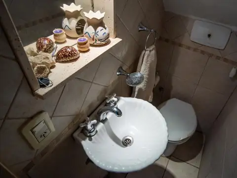 Depto Tipo Casa 4 ambientes con 1 baño