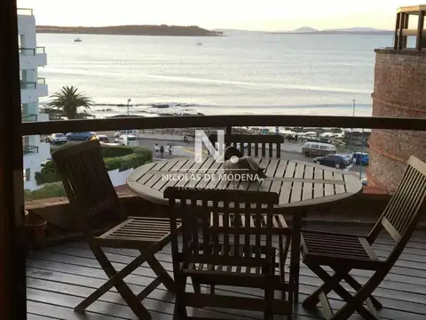 Hermoso Departamento en venta con vista al Mar