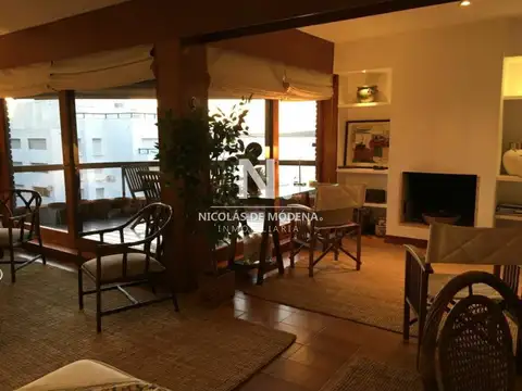 Departamento en Alquiler Temporal de 3 ambientes