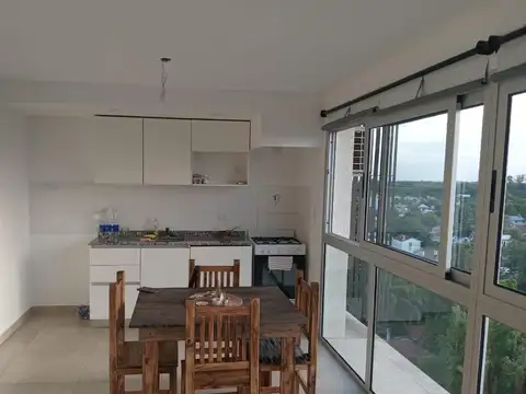 Departamento en Alquiler de Monoambiente
