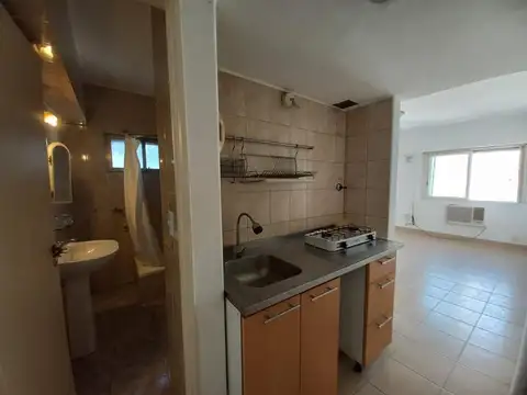 VENTA DEPTO MONOAMBIENTE PANORAMICA CONGRESO LUZ