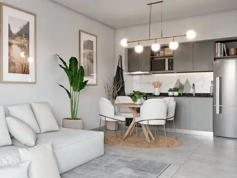 Departamento en Venta de 2 dormitorios