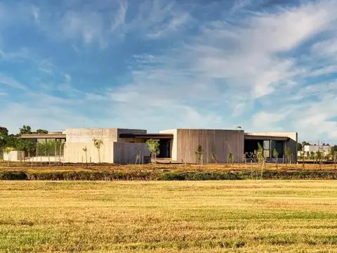 Viida club de Campo- Barrio Privado - Funes