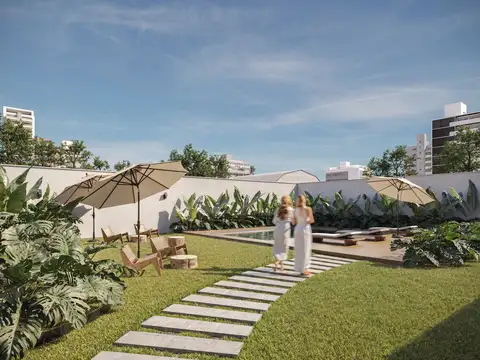 Departamento en Venta de 3 ambientes