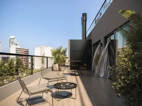 Departamento 3 Ambientes con Amenities Premium en Colegiales – ¡Entrega 2027!