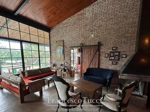 Casa en Alquiler 12 años