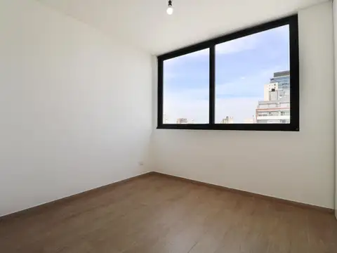 3 Amb con balcón a ESTRENAR   Cochera Fija. Edificio TRAMA De Categoria con Amenities