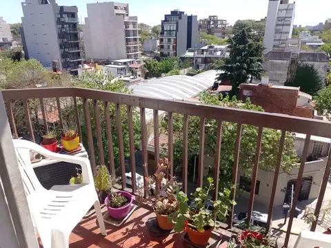 Departamento en Venta en Coghlan, USD 109.000