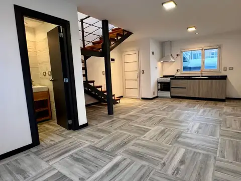 Dúplex en alquiler de 1 dormitorio en Ushuaia
