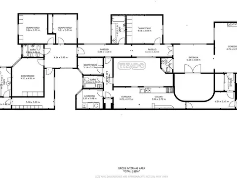 Rodriguez Peña 1800