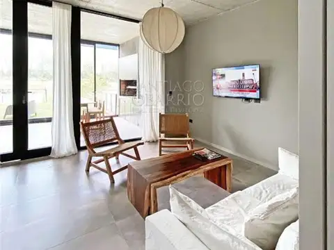 Departamento en Alquiler en La Cañada Polo Club 100, Piso P.B.