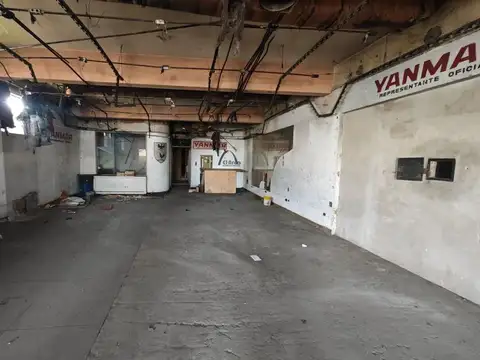 Galpon en Venta en General San Martin, USD 260.000