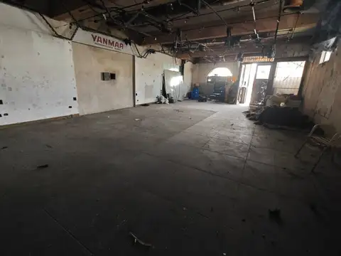 Galpón en Av. Dr Ricardo Balbín, San Martín