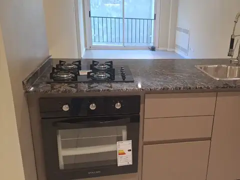 Departamento 4 ambientes con 2 baños