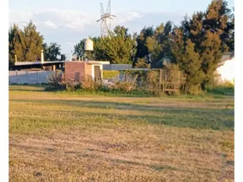 Avenida El Edén y La Rioja